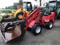 Mini ładowarka Schaffer 2026 S oryginale Mtg zNiemiec Weidemann JCB