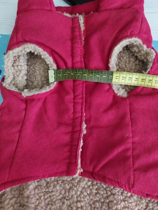 Теплий одяг для собаки