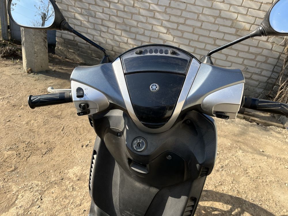 Yamaha Xenter 150 (2012)