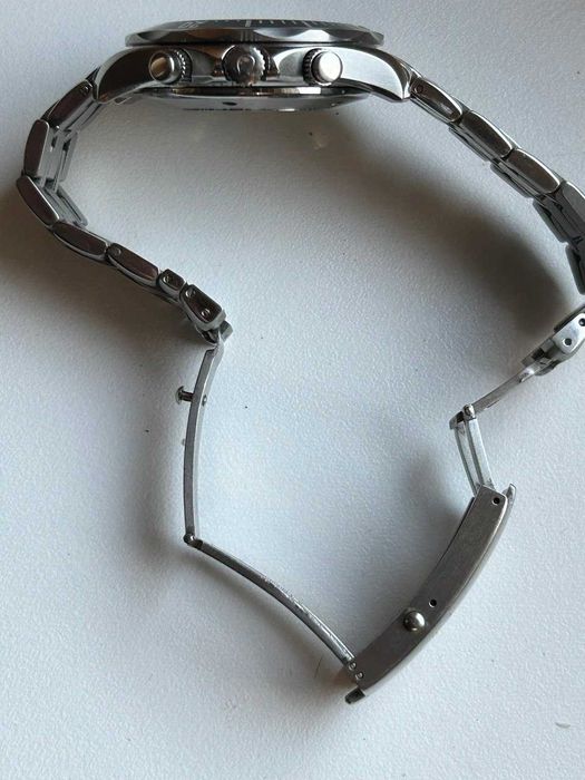 часы Omega хронограф кварц