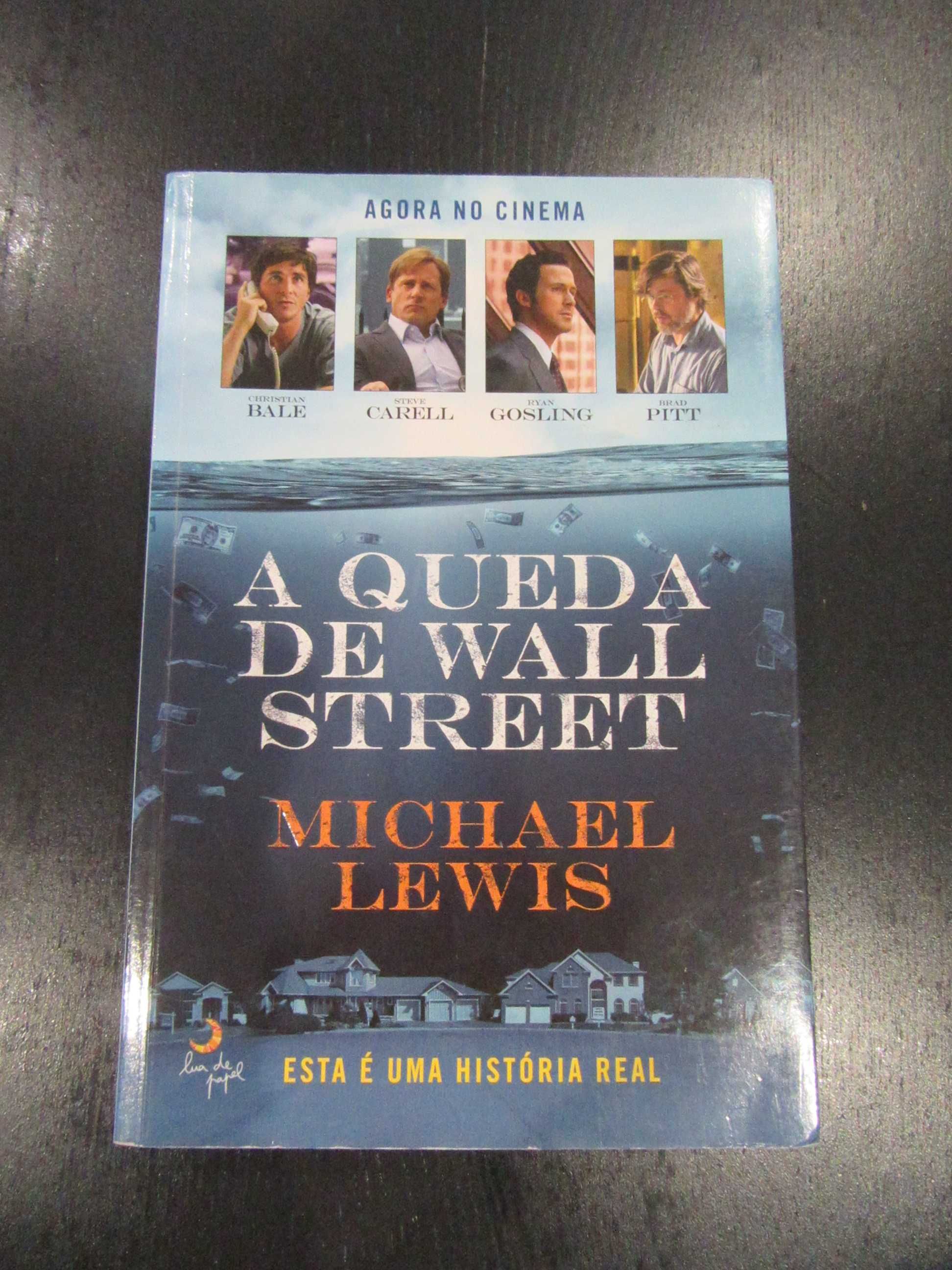 Livro A Queda de Wall Street