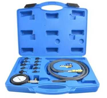 Kit para testar pressão do óleo
