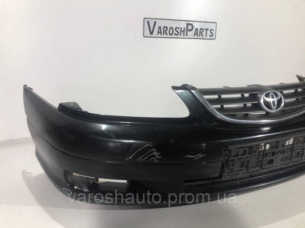 Бампер передній Toyota Avensis T22 Рестайл 5211905903 1R