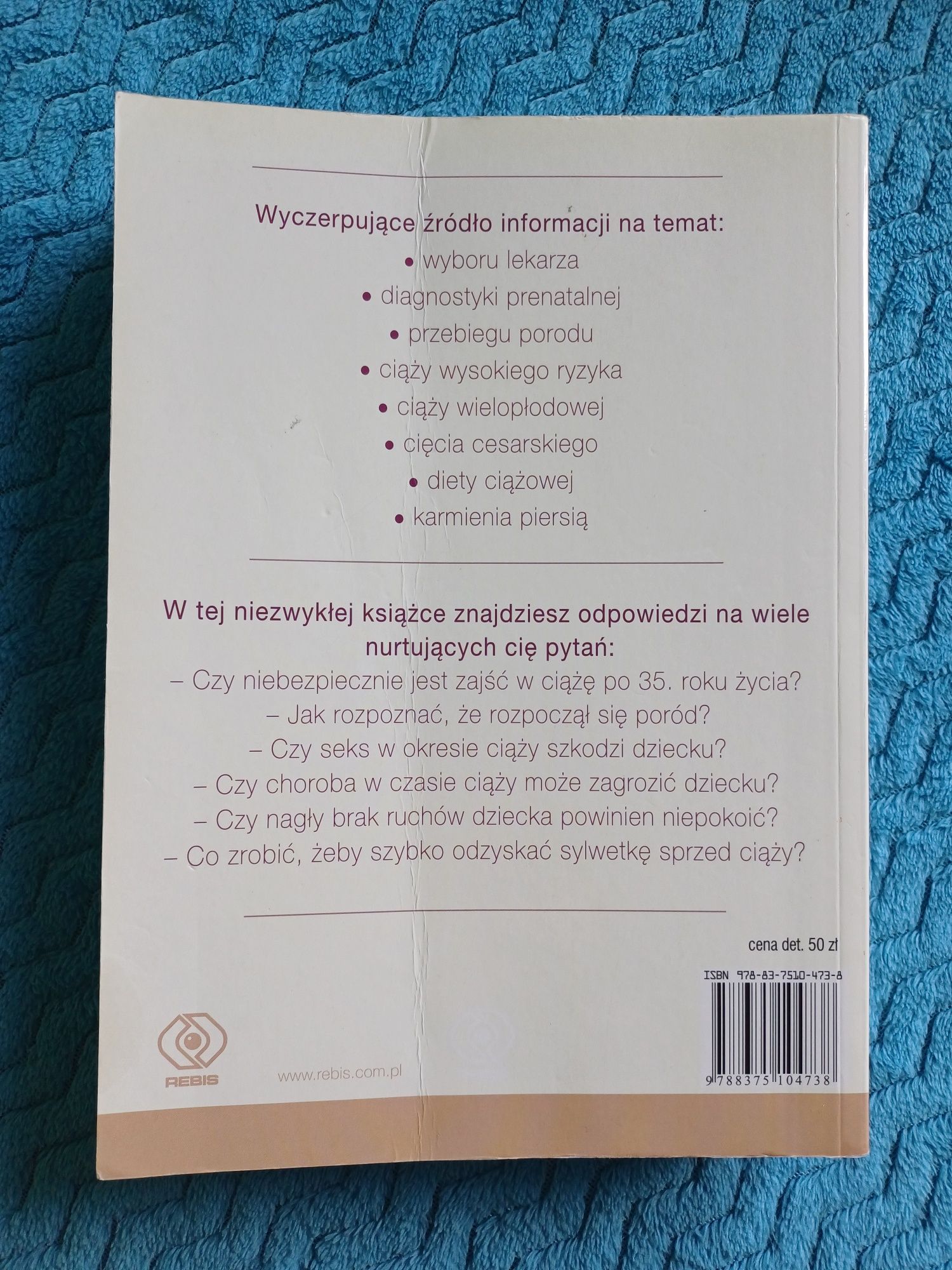 Heidi Murkoff "W oczekiwaniu na dziecko"