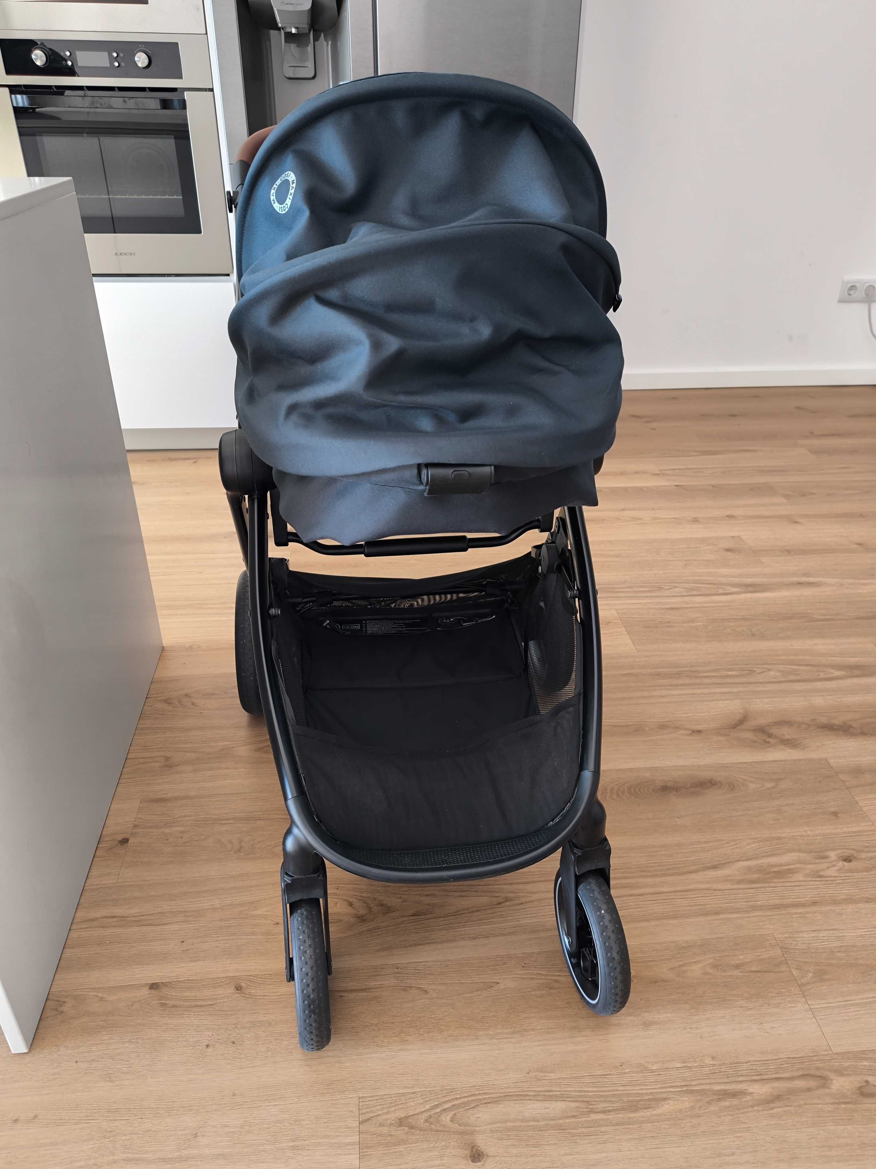 Carrinho de Bébé Maxi-Cosi