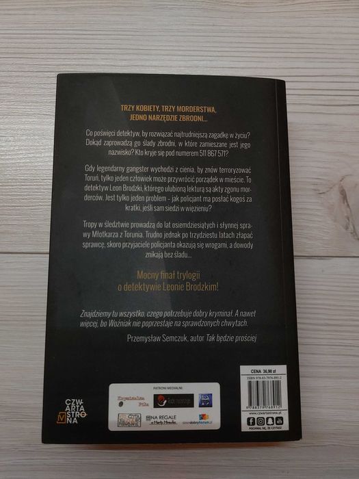 Otchłań - Marcel Woźniak