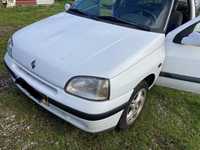 Renault clio 1.9D peças