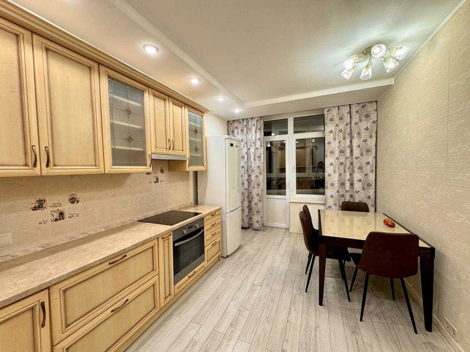 Аренда 1к квартиры  ул. Урловская Осокорки Позняки