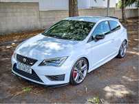 Seat Leon Cupra 280 5F DSG possibilidade de financiamento