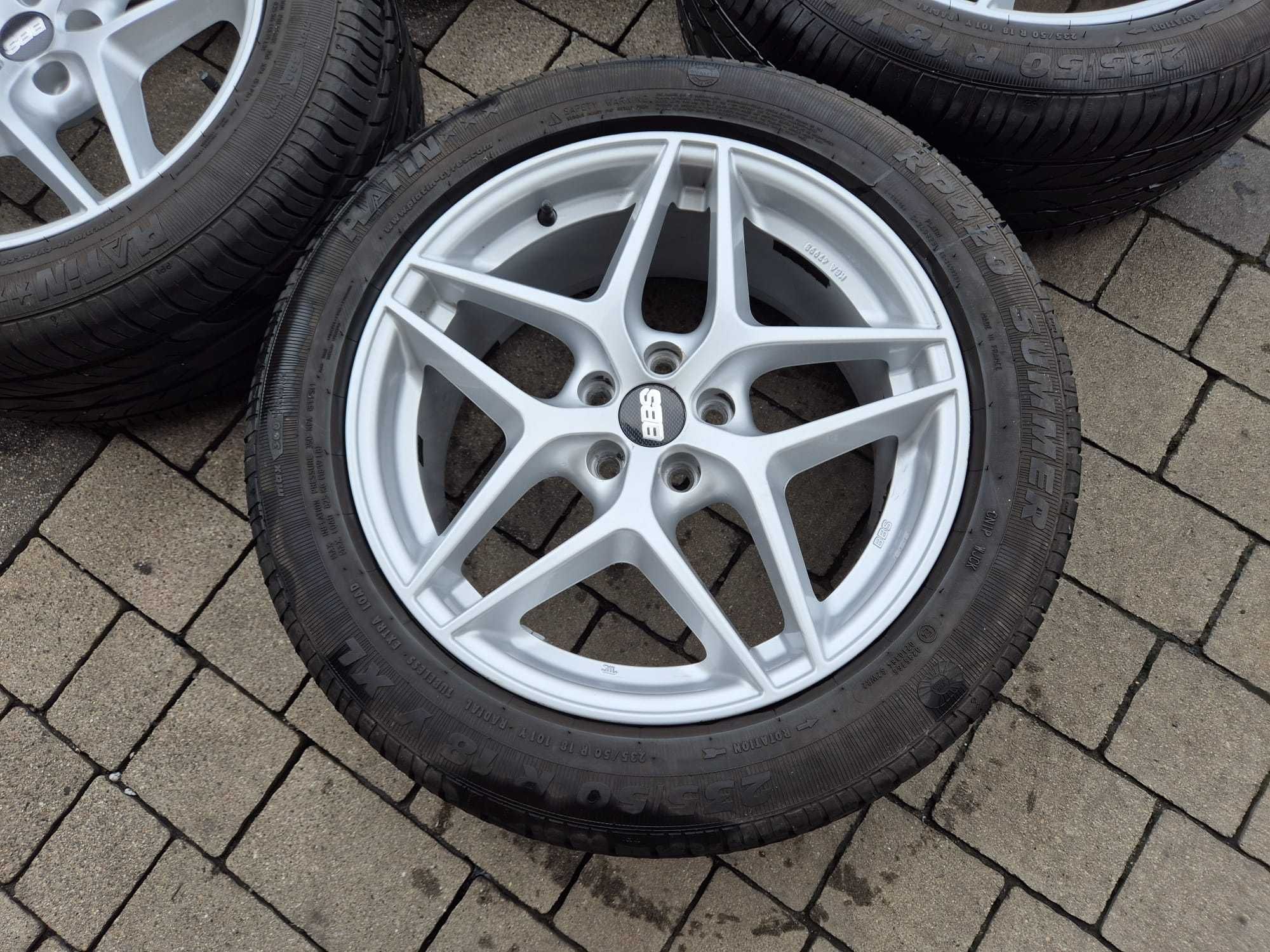Sprzedam Alufelgi BBS