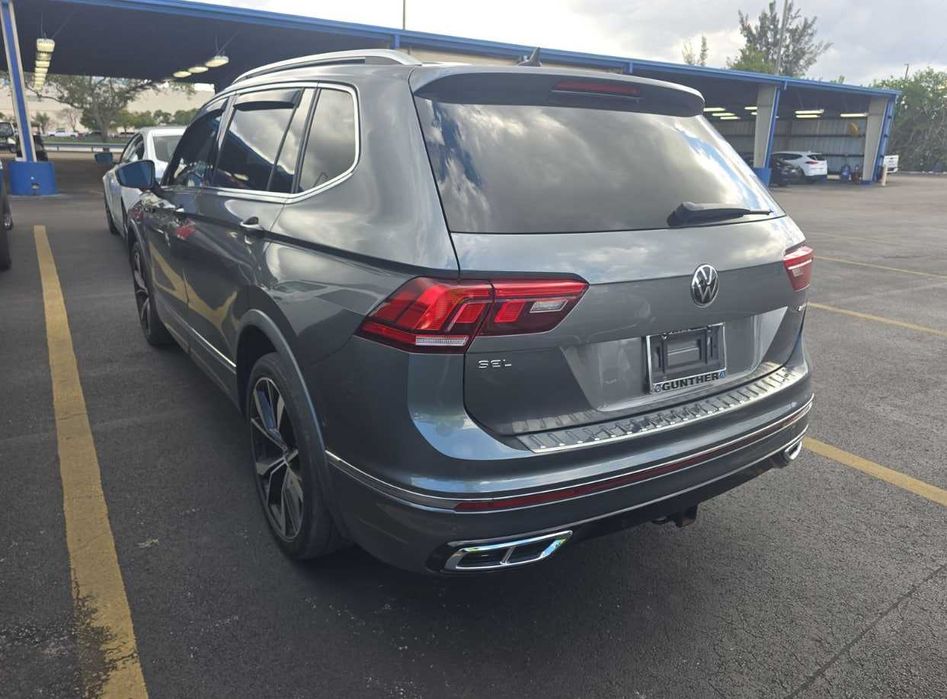 Volkswagen Tiguan SEL R-Line 2023 || Фольцваген Тигуан Сел 2023