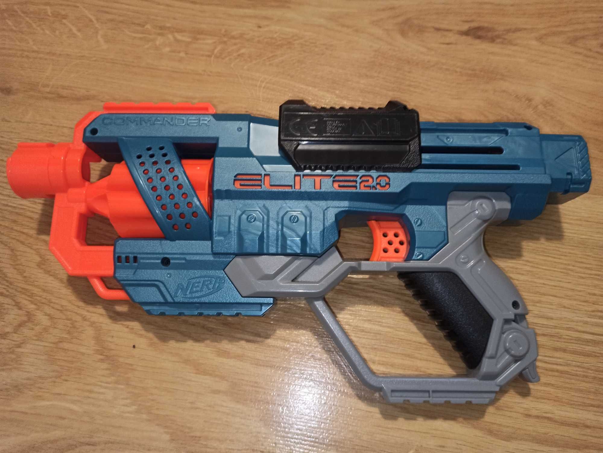 NERF elite 2.0 commander