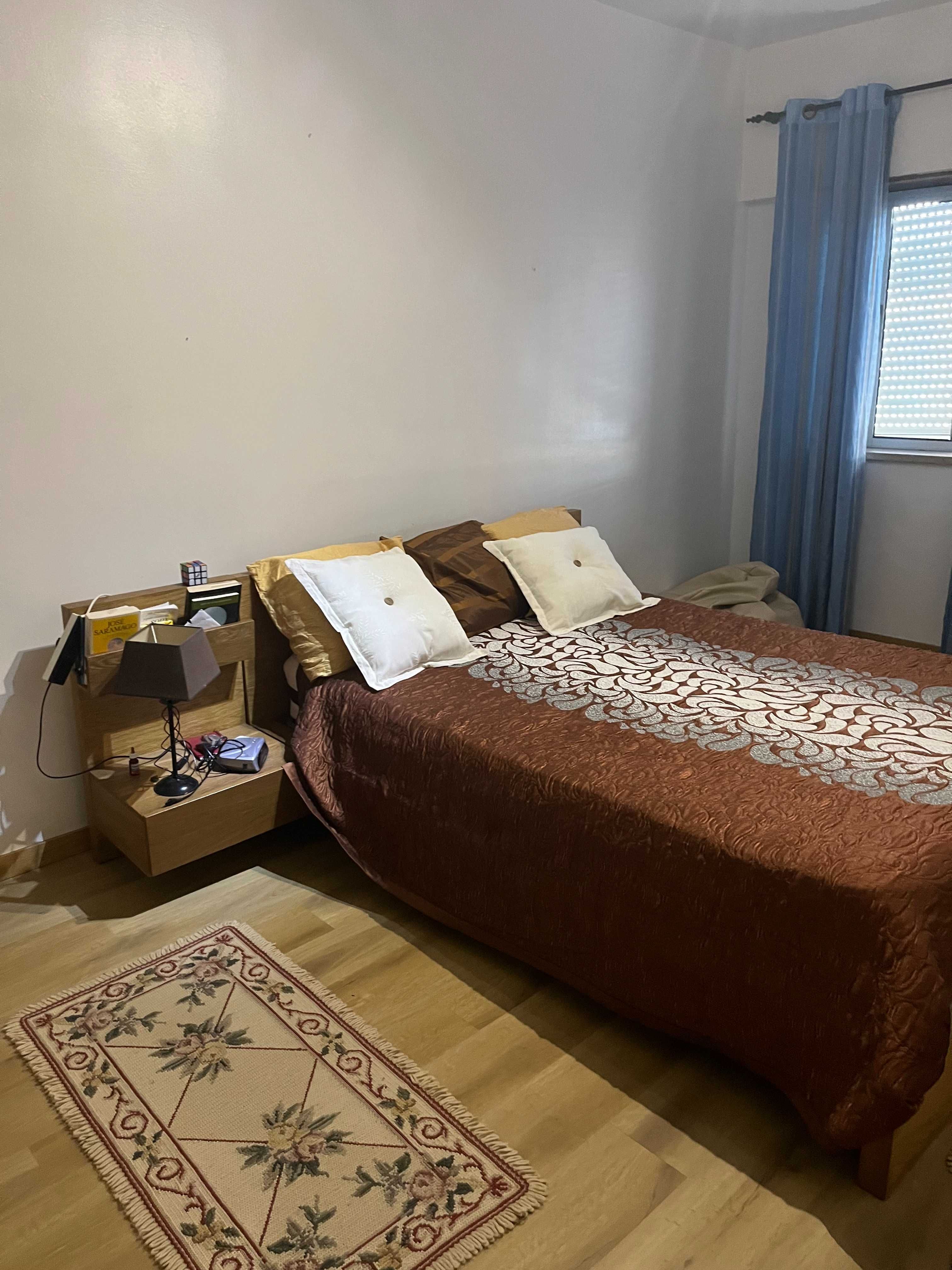 Quarto para estudantes/Professoras