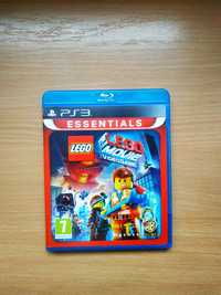 Lego movie video game ps3, pl, stan bardzo dobry, wysyłka olx