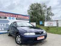 Mitsubishi Carisma 1.6 Benzyna//Klimatyzacja//Elektryka//Zamiana