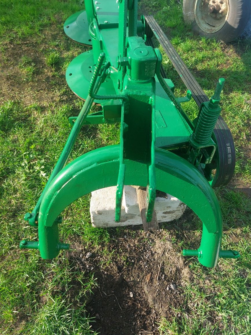 Rotacyjna kosiarka do traktora, wyremontowana, c-360, c-360 3p, c-330