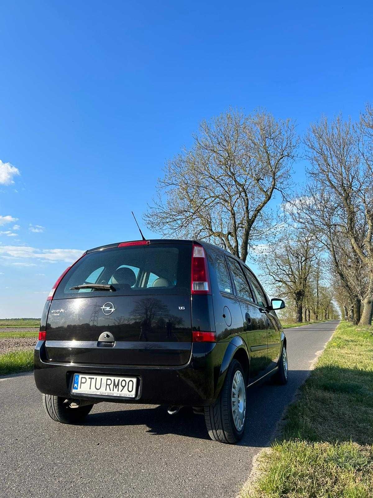 Opel Meriva 1,6 16v