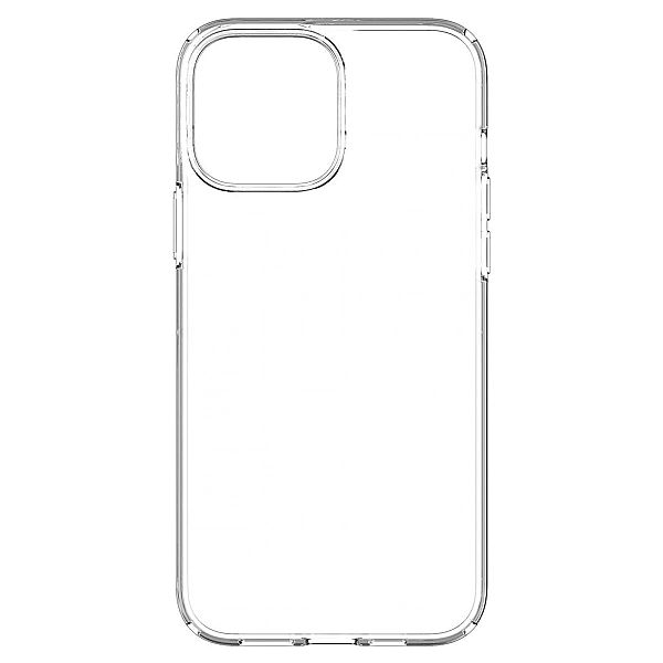 Etui Spigen Liquid Crystal do iPhone 13 Pro Crystal Clear