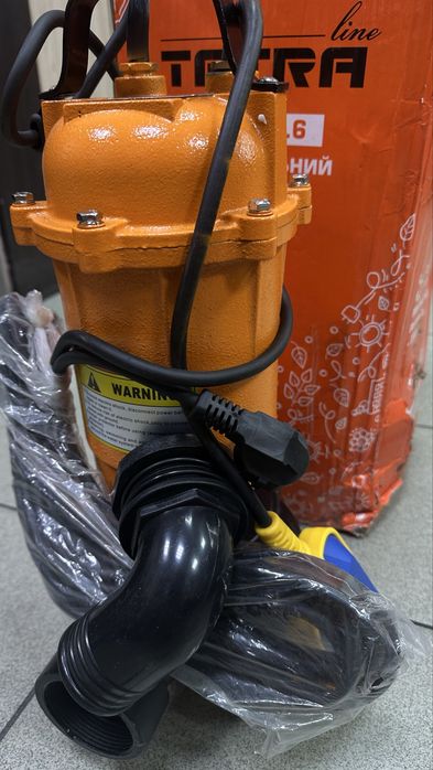 Фекальный насос Tatra -line WQCD 2-2,6 Новый