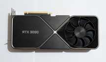 NVidia RTX 3090 Founders Edition - Design Reference - 24GB GDDR6X