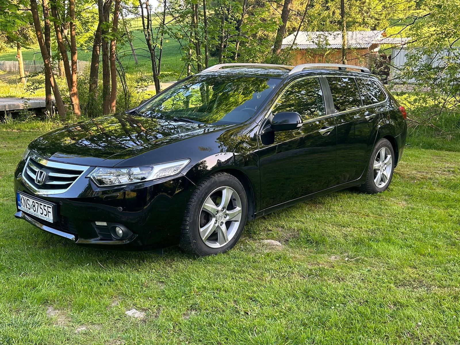 Honda accord 8 kombi  2.2 i-dtec 150km