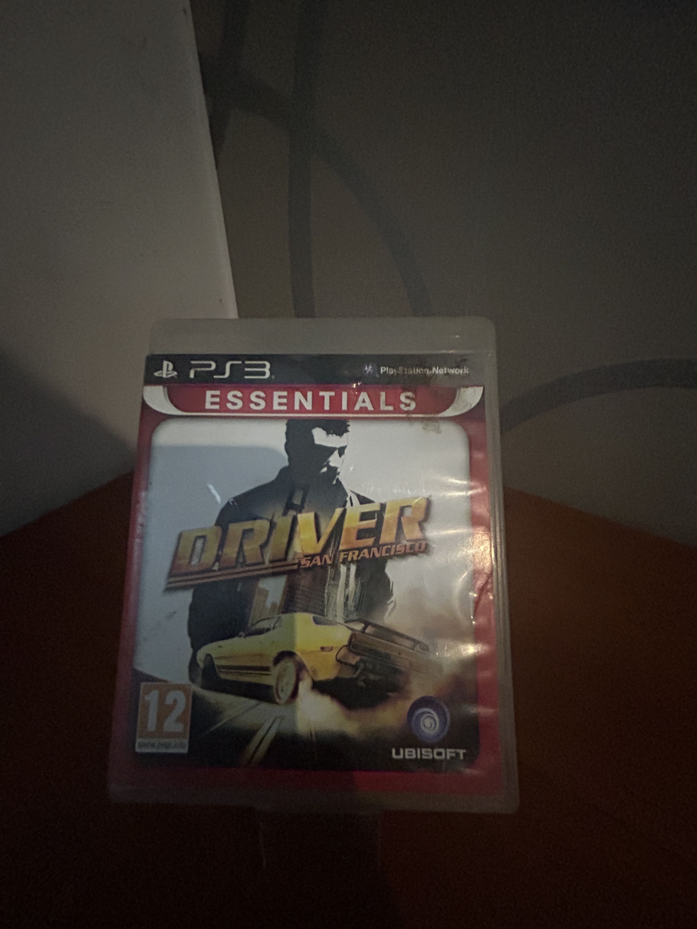 Driver San Francisco ESSENTIALS