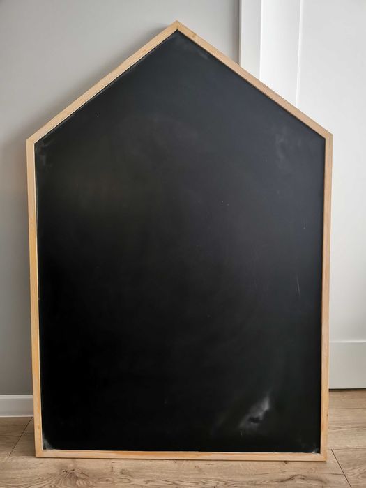 Tablica kredowa wym. 124 x 86