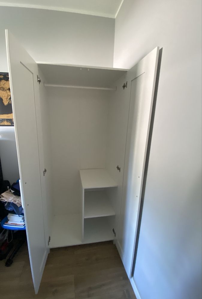 Szafa na ubrania ikea