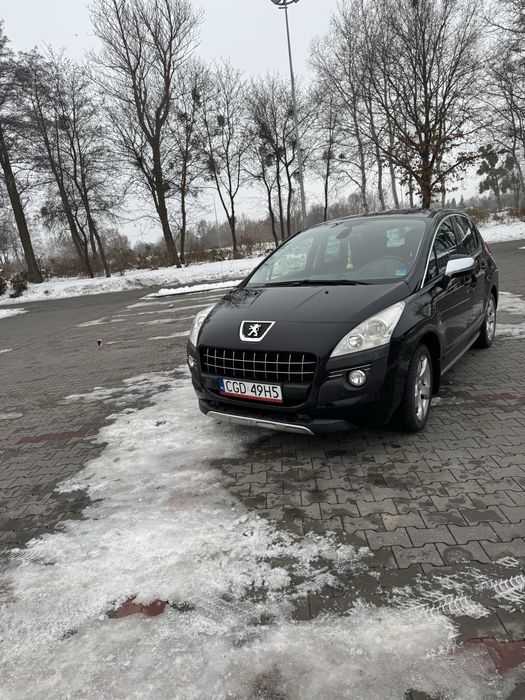 Peugoet 3008 1.6 156