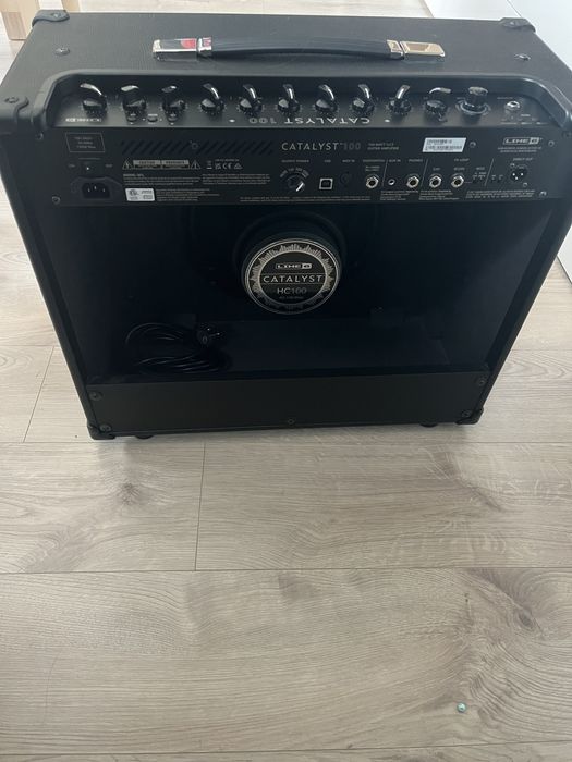 Line 6 Catalyst 100 wzmacniacz do gitary elektrycznej