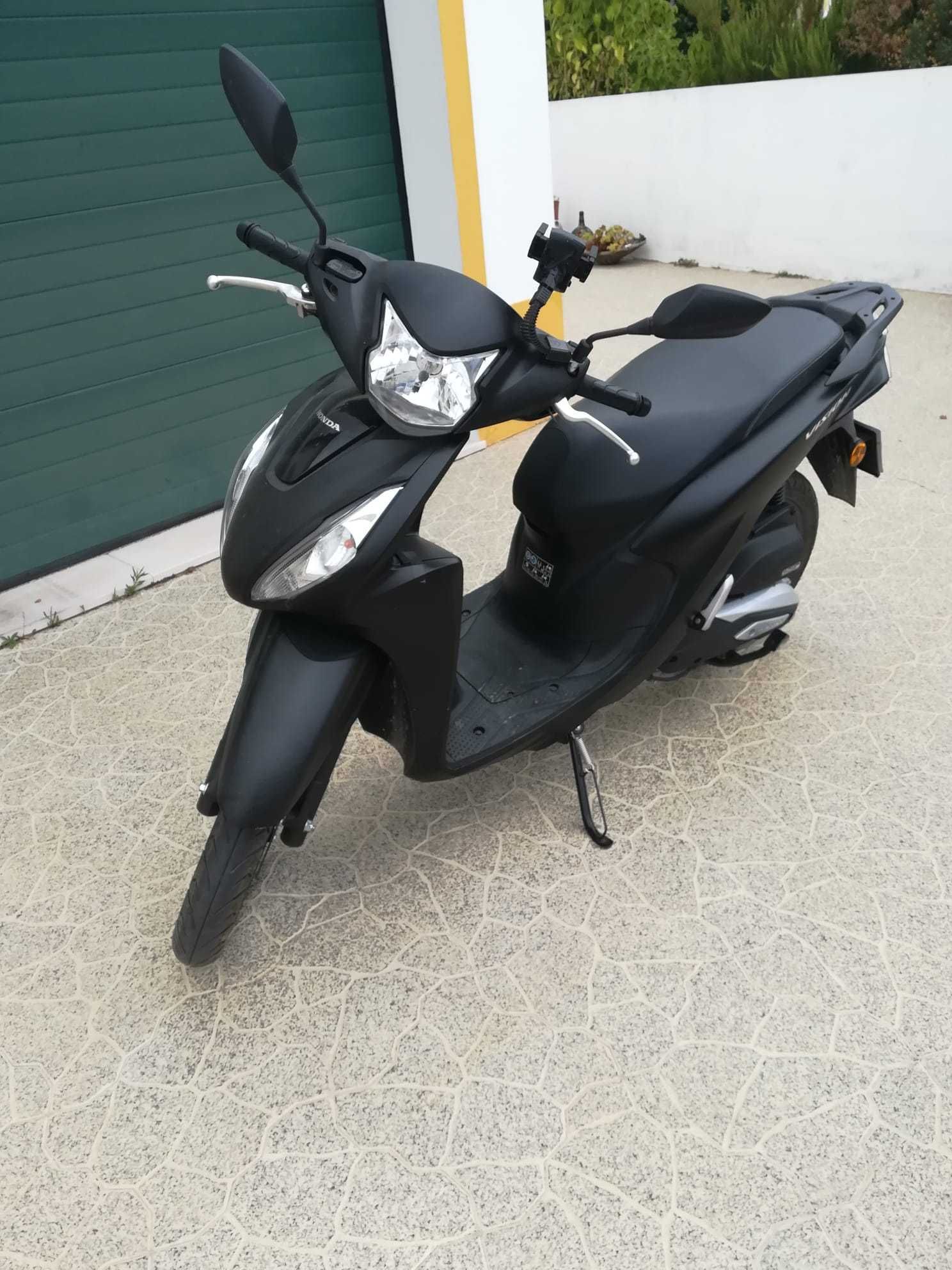 Honda Vision 110 de 2022
