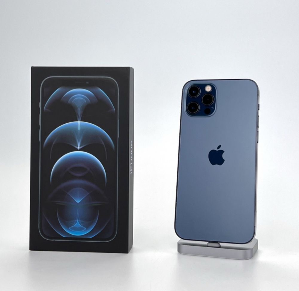 Свой iPhone 12 pro 128gb