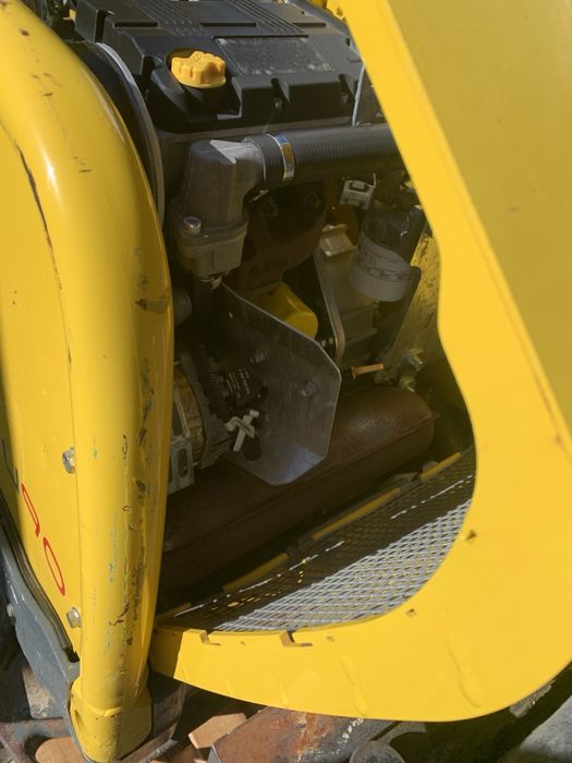 Виброплита 770кг Wacker Neuson DPU90 трамбовка, вибротрамбовка