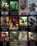 Книги Вархаммер/Warhammer