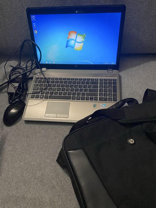 Ноутбук HP ProBook 4540s + аксесуари