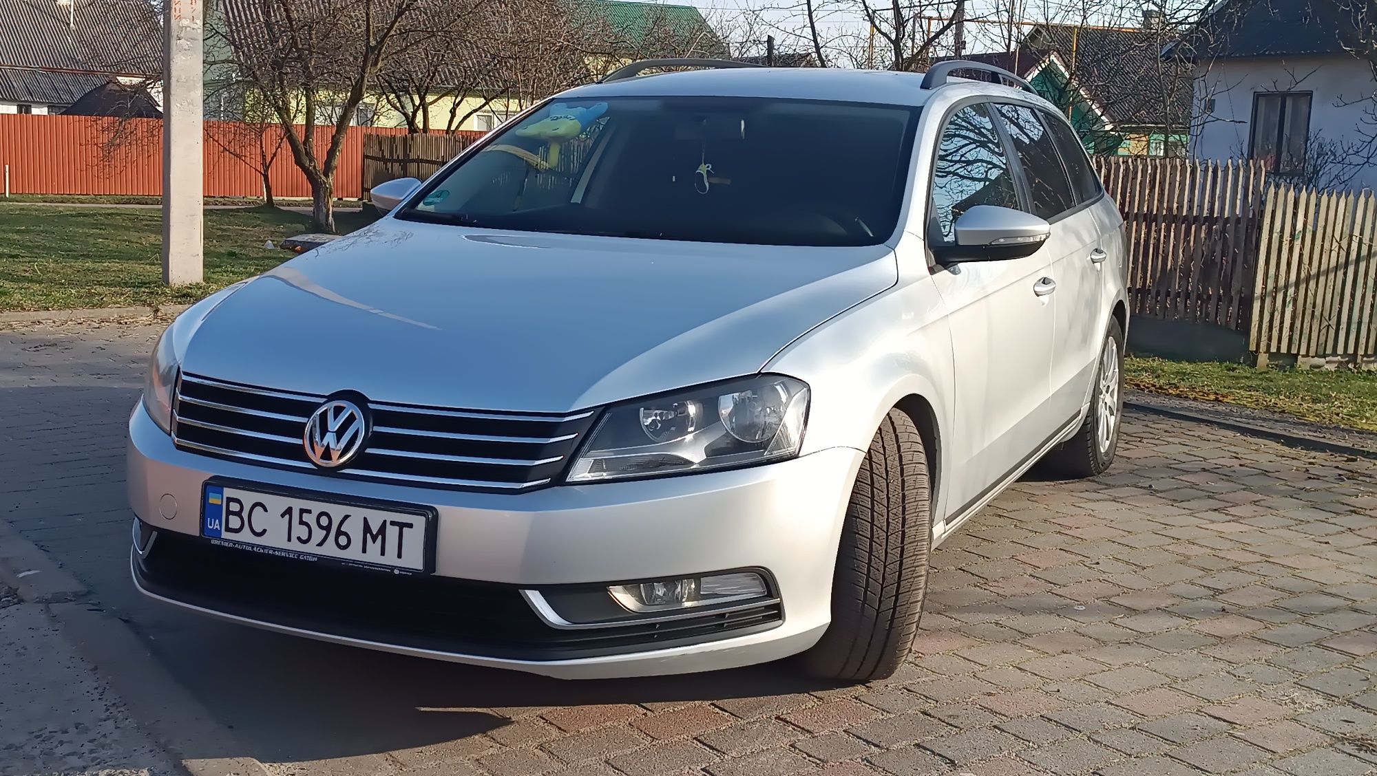 Passat B7 2.0 TDI avtomat