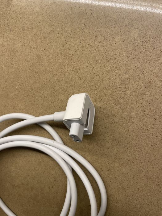 Cabo extensor do carregador macbook
