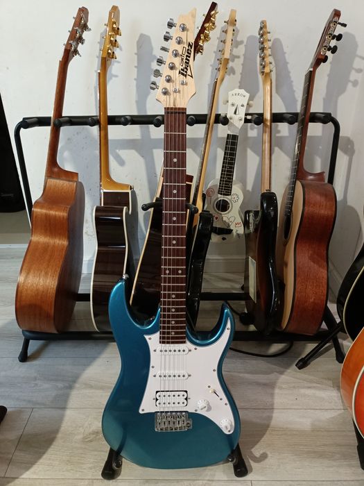 Gitara Elektryczna Ibanez GIO GRX40-MLB HSS - Nowa/Okazja/Wyprzedaż