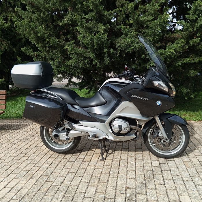 BMW R 1200 RT  Nacional