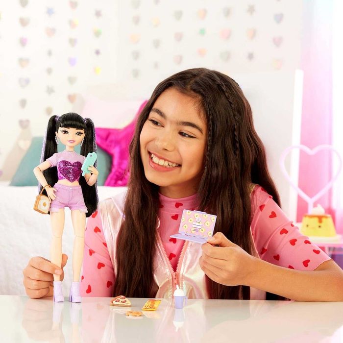 Лялька Барбі Рені Barbie Dream Besties Renee Doll