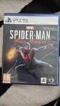 Spider man Miles Morales