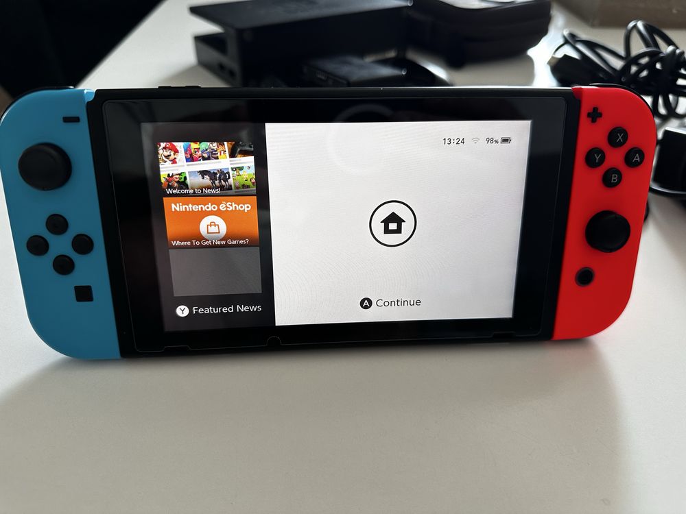 Nintendo Switch Mod PicoFly 256gb