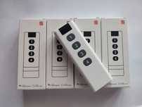 Zigbee 3.0 Pilot 4 kanały 12 scen Tuya Smart life home