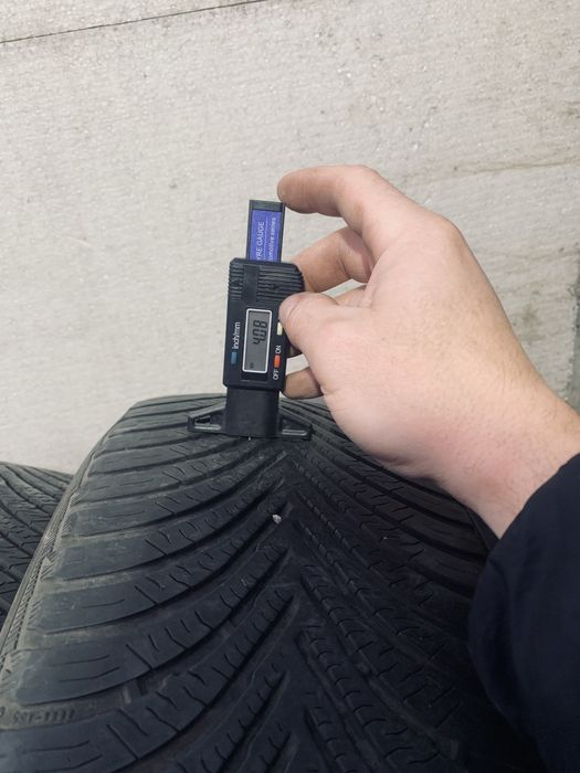 Шини Michelin 205/60/R16, зима