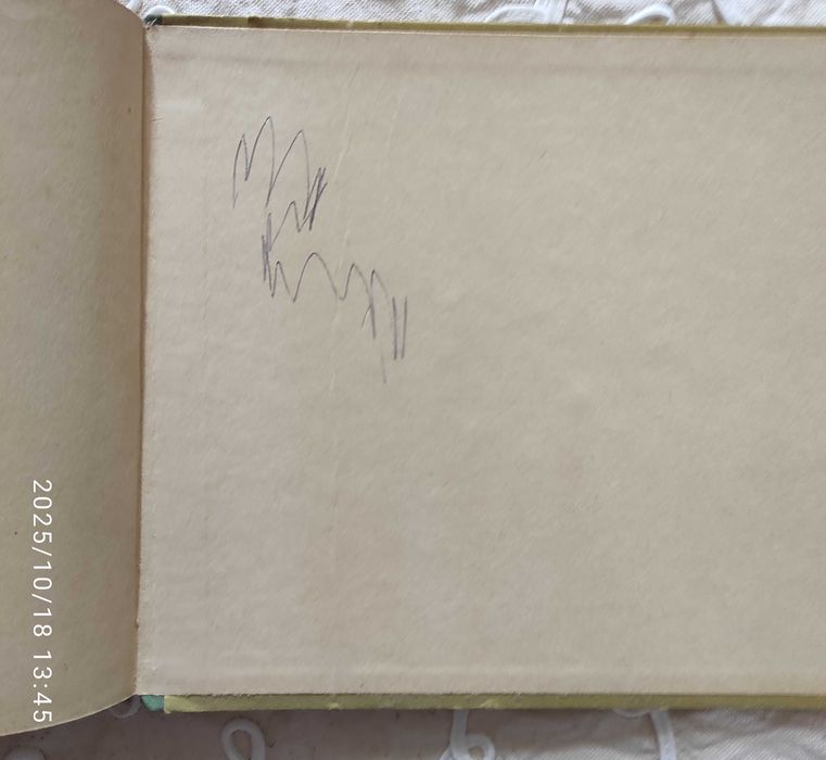 Elementarz M. Falski 1969 rok