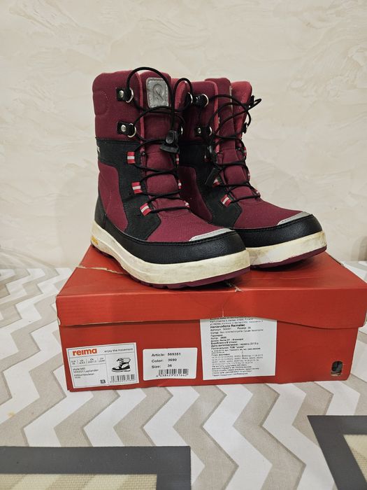 Наівчоботи дитячи  REIMA р.36