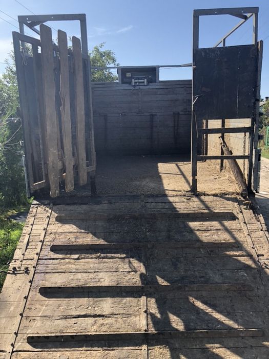 Перевезення худоби. Перевезення ВРХ(корови, свині, коні)! Скотовоз