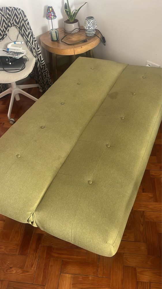 Sofa sklum verde