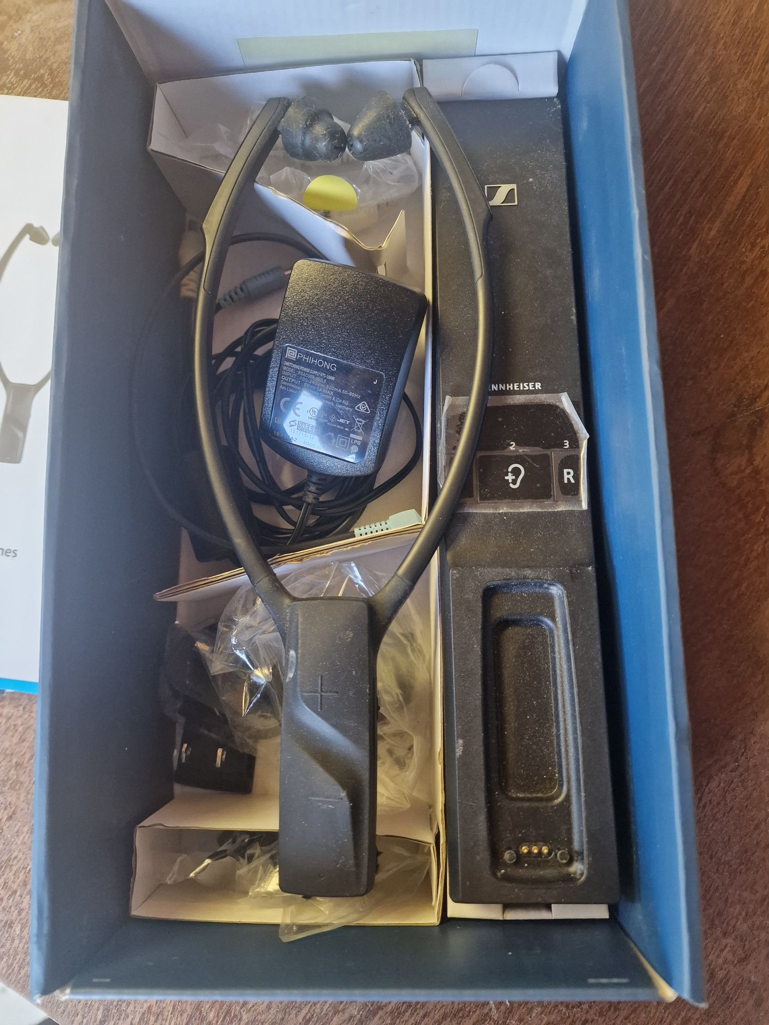 Słuchawki sennheiser rs 5000