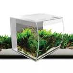 Zestaw akwarium Fluval Flex, biały, 57 l.
